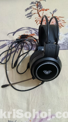 Aula S608 RGB headphone